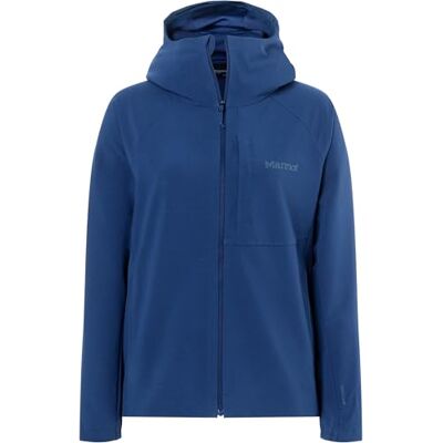 Marmot Kvinnor Wm'S Pinnacle Driclme Hoody, Varm Fleecejacka, Jacka Med Hel Dragkedja, Andningsbar, Stretchig, Vindavvisande Kroppsvärmare, Packbar, För Vandring, Twilight Blue, XS Marmot Kvinnor Wm'S Pinnacle Driclme Hoody, Varm Fleecejacka, Jacka Med Hel Dragkedja, Andningsbar, Stretchig, Vindavvisande Kroppsvärmare, Packbar, För Vandring, Twilight Blue, XS