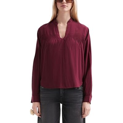 QS blus långärmad, 3900, 40 QS blus långärmad, 3900, 40