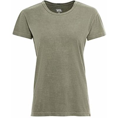 camel active Womenswear T-shirt för kvinnor, Ljus kaki, XL camel active Womenswear T-shirt för kvinnor, Ljus kaki, XL