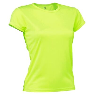 Asioka 356/16 Teknisk kortärmad T-shirt för kvinnor Asioka 356/16 Teknisk kortärmad T-shirt för kvinnor