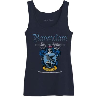 Harry Potter Tank top dam, Marin, XL Harry Potter Tank top dam, Marin, XL