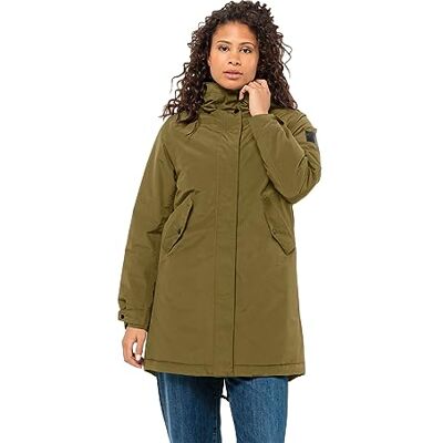 Jack Wolfskin TALFORST PARKA W, cottage, XS Jack Wolfskin TALFORST PARKA W, cottage, XS