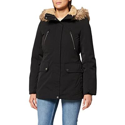 VERO MODA Damjacka, svart, M VERO MODA Damjacka, svart, M