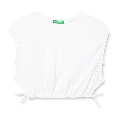 United Kortärmad t-shirt för flickor, Bianco Ottico 101, XL United Kortärmad t-shirt för flickor, Bianco Ottico 101, XL