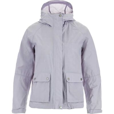 Fjällräven Vardag Vindby jacka för kvinnor, lavendel Mist, XXS Fjällräven Vardag Vindby jacka för kvinnor, lavendel Mist, XXS