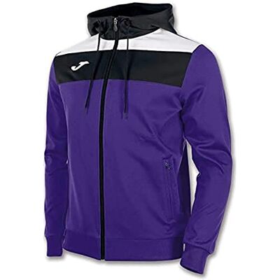 Joma Jacka Hooded Crew Lila kappa Unisex Vuxen Joma Jacka Hooded Crew Lila kappa Unisex Vuxen