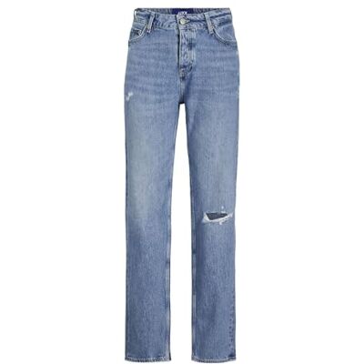 JJXX JACK&JONES Dam JXSEOUL rak MW CR3008 NOOS jeans, ljusblå denim, 27/34 JJXX JACK&JONES Dam JXSEOUL rak MW CR3008 NOOS jeans, ljusblå denim, 27/34