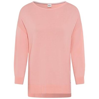 Brax Style Liz Summer viskos 3/4-ärm tröja, 46 neonpersika, 46 Brax Style Liz Summer viskos 3/4-ärm tröja, 46 neonpersika, 46