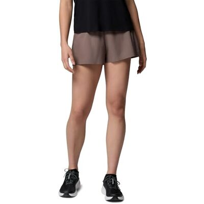 Columbia Stealth Spring vandringsshorts för kvinnor, järnfärg, storlek M/3 Columbia Stealth Spring vandringsshorts för kvinnor, järnfärg, storlek M/3