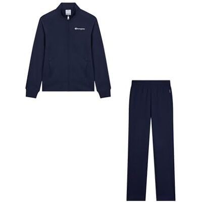 Champion Legacy-sweatsuit för kvinnor, BLÅ, XS Champion Legacy-sweatsuit för kvinnor, BLÅ, XS
