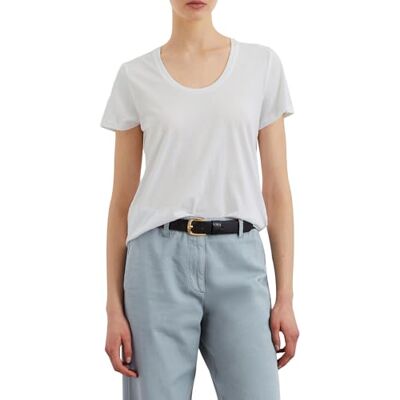 Marc O'Polo Marc OPolo dam-t-shirt av ekologisk bomull regular fit, 100, XS Marc O'Polo Marc OPolo dam-t-shirt av ekologisk bomull regular fit, 100, XS