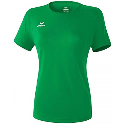 Erima dam Teamsport Funktionell T-shirt (208616) smaragd, 38 Erima dam Teamsport Funktionell T-shirt (208616) smaragd, 38