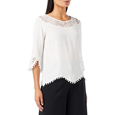 Cream kvinnor Kalanie Blouse Blus Cream kvinnor Kalanie Blouse Blus