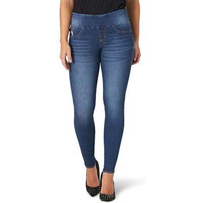 Rock & Republic Kvinnor denim Rx Fever Stretch Jean Legging Rock & Republic Kvinnor denim Rx Fever Stretch Jean Legging