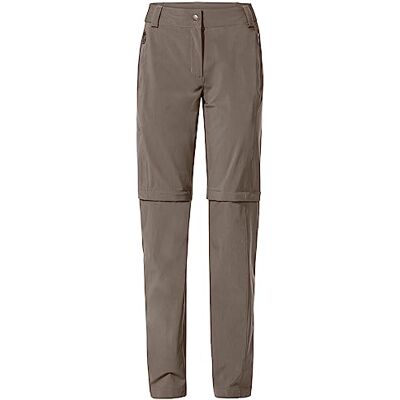 VAUDE dam Byxor Women's Farley Stretch Zo T-zip Pants Ii VAUDE dam Byxor Women's Farley Stretch Zo T-zip Pants Ii