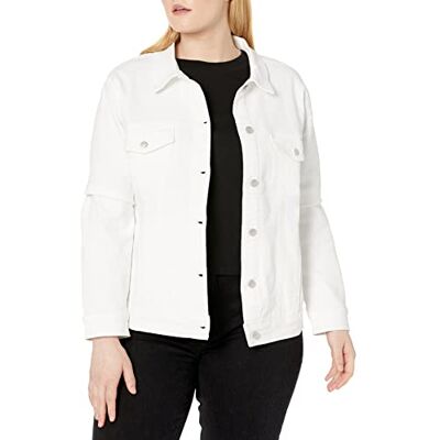 Gloria Vanderbilt Dam Amanda Jacka Denim, Vintage Vit, Medium Gloria Vanderbilt Dam Amanda Jacka Denim, Vintage Vit, Medium