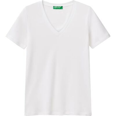 United T-Shirt, Vit optisk 101, XXS United T-Shirt, Vit optisk 101, XXS