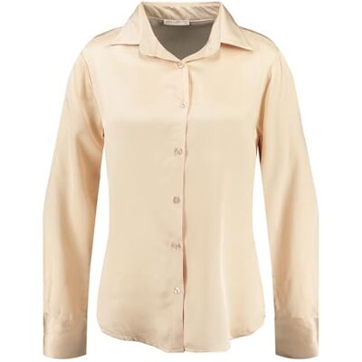 KEY LARGO KEYLARGO Leila damblus, Beige (1004), XS KEY LARGO KEYLARGO Leila damblus, Beige (1004), XS