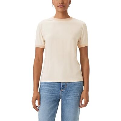 Comma T-shirt av viskos, 8009, 44 Comma T-shirt av viskos, 8009, 44