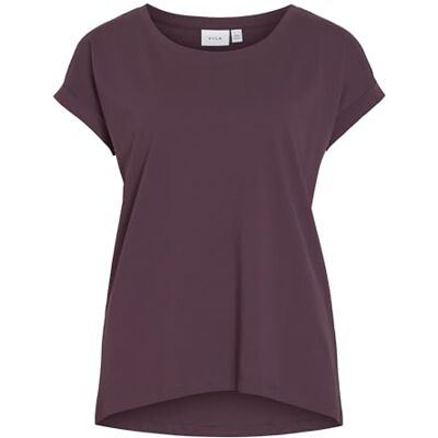 Vila VIDREAMERS Ny ren t-shirt NOOS, Plum Perfect, M Vila VIDREAMERS Ny ren t-shirt NOOS, Plum Perfect, M
