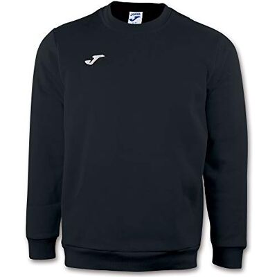 Joma pojkar Cairo Ii sweatshirt, svart, XS Joma pojkar Cairo Ii sweatshirt, svart, XS