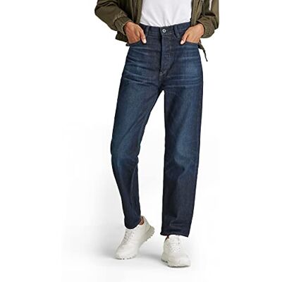 G-STAR RAW dam Jeans Typ 89 riktig pojkvän, Blau (bärs i havsnivå C779-c946), 28W / 34L G-STAR RAW dam Jeans Typ 89 riktig pojkvän, Blau (bärs i havsnivå C779-c946), 28W / 34L