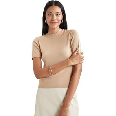 DeFacto damblus, Beige, L DeFacto damblus, Beige, L