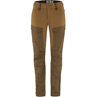 Fjällräven Dambyxor, keb byxor böjda W, Timber brun/Chestnut, 40 Fjällräven Dambyxor, keb byxor böjda W, Timber brun/Chestnut, 40
