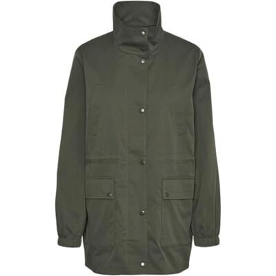 VERO MODA Damjacka, VMCHELSEASIA, Boo-jacka, Kambaba, XS, kambaba, XS VERO MODA Damjacka, VMCHELSEASIA, Boo-jacka, Kambaba, XS, kambaba, XS