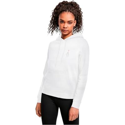 MERCHCODE Damsweatshirt, vit, M, Vit, M MERCHCODE Damsweatshirt, vit, M, Vit, M