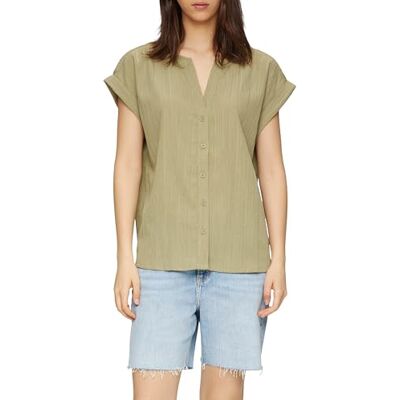 QS blus kortärmad, 7282, 38 QS blus kortärmad, 7282, 38