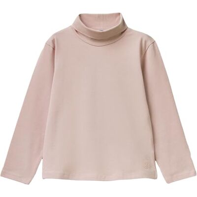 United T-shirt M/L, Rosenröd, 2 år United T-shirt M/L, Rosenröd, 2 år
