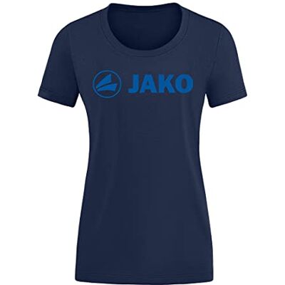JAKO Damer T-shirt promo T-shirt promo Marin/indigo 34 JAKO Damer T-shirt promo T-shirt promo Marin/indigo 34