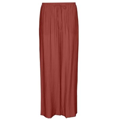 VERO MODA dam Vmgaja Palma Hw Pants WVN Ga tygbyxor, Barn röd, XS VERO MODA dam Vmgaja Palma Hw Pants WVN Ga tygbyxor, Barn röd, XS
