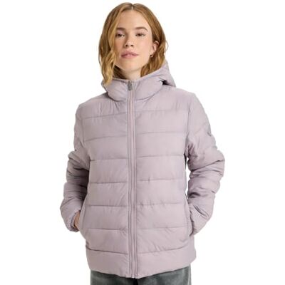 Roxy Wind Bliss Hooded Jacket Lila XXL Roxy Wind Bliss Hooded Jacket Lila XXL