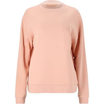 ATHLECIA Lia Oversized Rosa Tröja - Tröja ATHLECIA Lia Oversized Rosa Tröja - Tröja