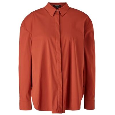 Comma dam Bluse Langarm Blus Comma dam Bluse Langarm Blus