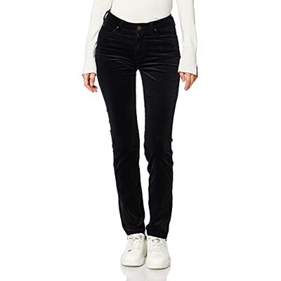 Lee dam Jeans Elly, svart, 25W / 33L Lee dam Jeans Elly, svart, 25W / 33L