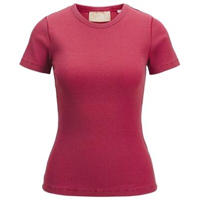 JJXX JXFRANKIE WASH SS STR Tee JRS NOOS, Racing Red, XL JJXX JXFRANKIE WASH SS STR Tee JRS NOOS, Racing Red, XL