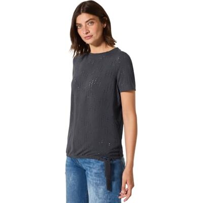 Cecil dam tshirt, Volcanic Grey, L Cecil dam tshirt, Volcanic Grey, L