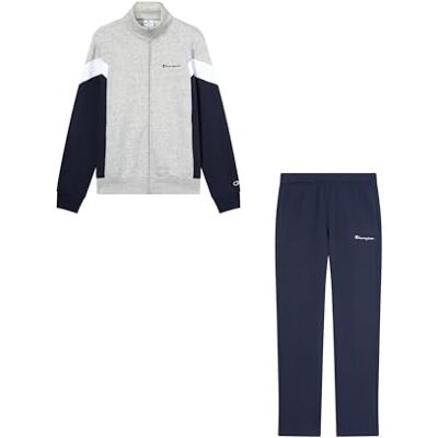 Champion Legacy-sweatsuit för män, Grå, XS Champion Legacy-sweatsuit för män, Grå, XS