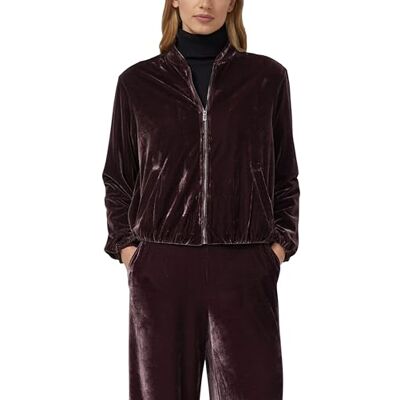 s.Oliver sammet Blouson, 4925, 46 s.Oliver sammet Blouson, 4925, 46