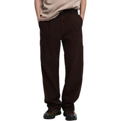 Desigual Pant_Cargo Choc, 6009 choklad, 34, Brun, 32 Desigual Pant_Cargo Choc, 6009 choklad, 34, Brun, 32