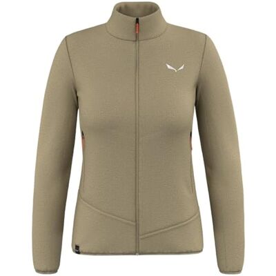 Salewa Puez Rocca Polarlite jacka W, quicksand, 2XL Salewa Puez Rocca Polarlite jacka W, quicksand, 2XL