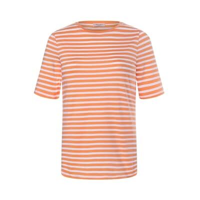 Maerz T-shirt rund hals 1/2 ärm, aprikos, 42 Maerz T-shirt rund hals 1/2 ärm, aprikos, 42