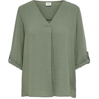 JDY JACQUELINE de YONG Female Top DIVYA Top, Havsspray, 38 JDY JACQUELINE de YONG Female Top DIVYA Top, Havsspray, 38