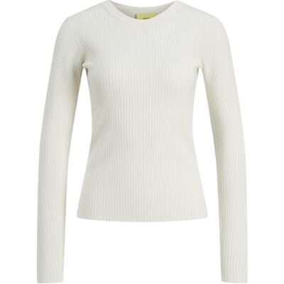 JJXX Jxjodi tight crew neck stickad, Molndansare, XL JJXX Jxjodi tight crew neck stickad, Molndansare, XL