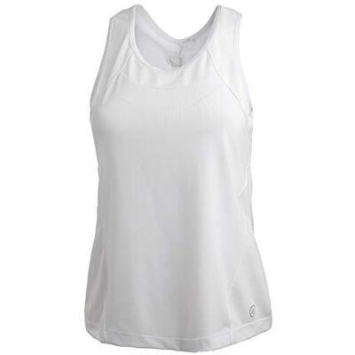 Limited Sports Ladies Sports, Tinka Tanktopp vit, svart, 34 ytterkläder Limited Sports Ladies Sports, Tinka Tanktopp vit, svart, 34 ytterkläder