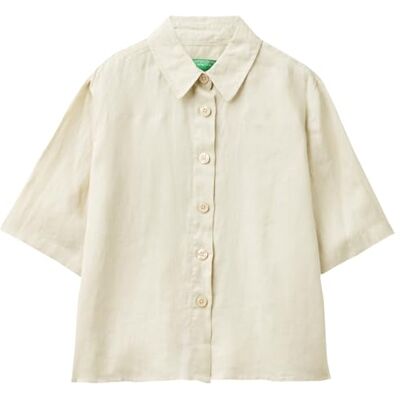 United Skjorta, Beige 152 cm, XL United Skjorta, Beige 152 cm, XL