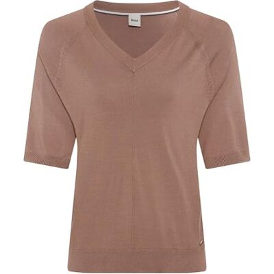 Brax Damstil. Lesley sommar viskoströja, 53 taupe, 46 Brax Damstil. Lesley sommar viskoströja, 53 taupe, 46